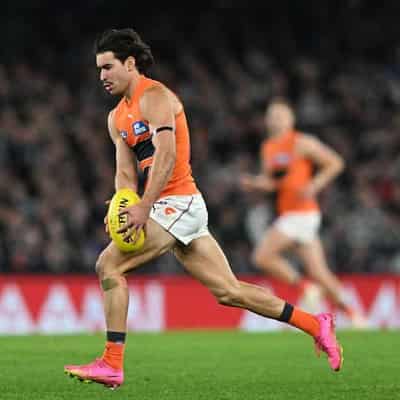 Giants' Toby Bedford to fight AFL ban at tribunal