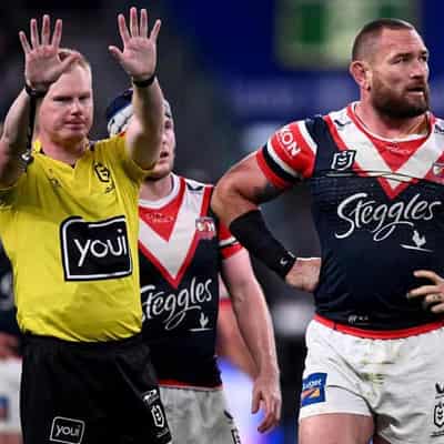 JWH gets seven-game ban, Horsburgh to miss four matches