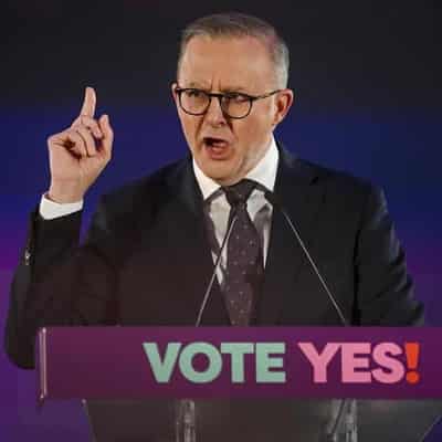 Australians to vote in voice referendum on October 14