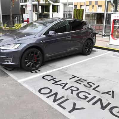 Tesla reveals plans to 'Supercharge' Australian EV use