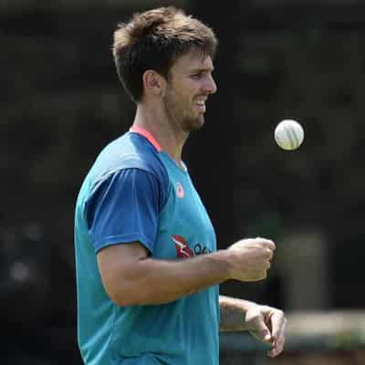 New skipper Marsh relaxed ahead of South Africa tour