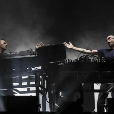 Hey boy Hey girl, Chemical Brothers return to Australia