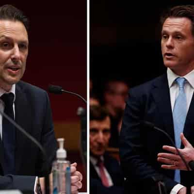 Transport tsar reveals Minns friendship, Labor links