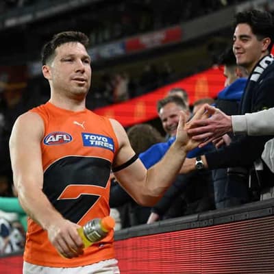 Captain Greene lauds 2023 Giants as his best-ever team