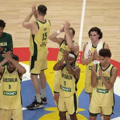 Boomers to continue a proud record at Paris Olympics