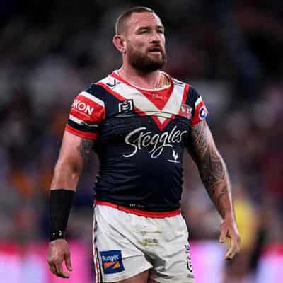 Angry Robinson wants ban to be turning point for JWH