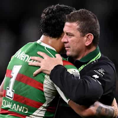 Rod, who? Souths lash Churchill's Latrell outburst