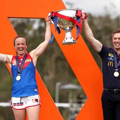 Demons all set to defend AFLW crown without Pearce