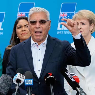 Mundine misquoted in attempt to question his voice stance
