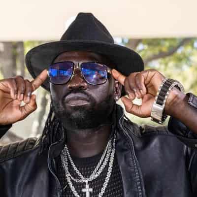 South Sudanese refugee turned dancehall king wows fans