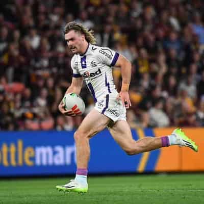 Papenhuyzen gives Storm extra edge for finals: Bellamy