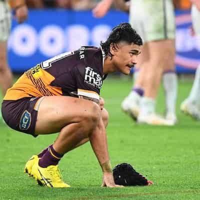 Broncos' Piakura free for finals after three charges