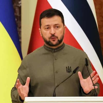 Zelenskiy says Ukraine has developed long-range weapon