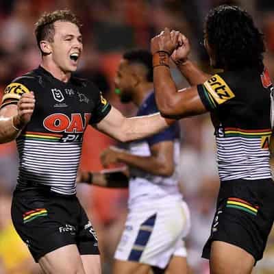 Panthers can keep Luai after Edwards' pay rise: Cleary