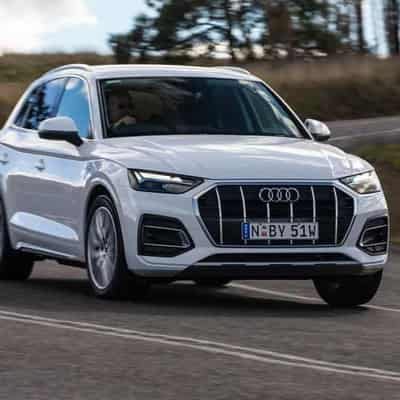 Trusty Audi oil-burner goes the distance, on the cheap