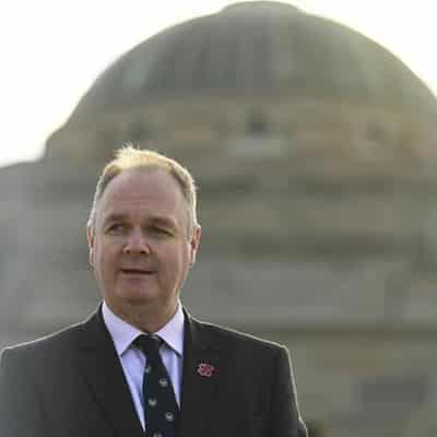 Australian War Memorial opens doors to collection