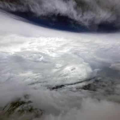 Typhoon Saola hits Guangdong after slamming Hong Kong