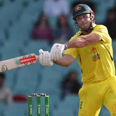 Marsh's Aussie heroics not surprising: Abbott