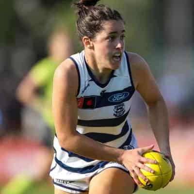 Cats dominate Bulldogs in opening-round AFLW triumph