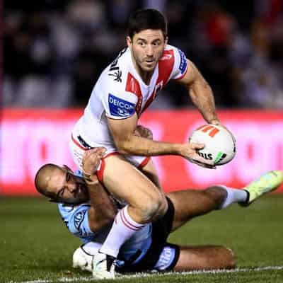 I'll be at Dragons in 2024: Ben Hunt