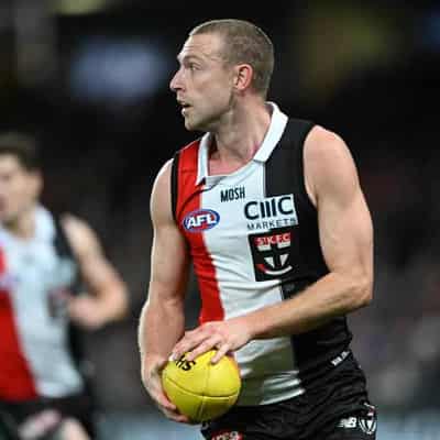 Saints' reliable Wilkie out to blunt GWS weapon Greene