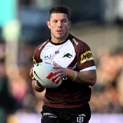 Cogger ready for NRL finals furnace as Penrith No.6