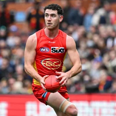 Flanders' AFL future locked in with four-year Suns deal