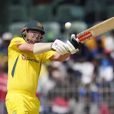 Head onslaught lifts Australia to easy T20 victory