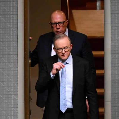 Coalition leads Labor on primary vote in latest poll