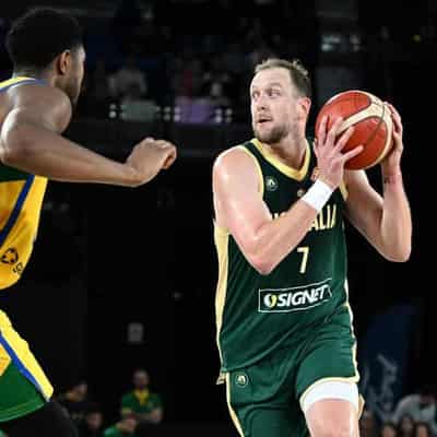 Ingles all-in on Paris, eyeing Boomers Games role