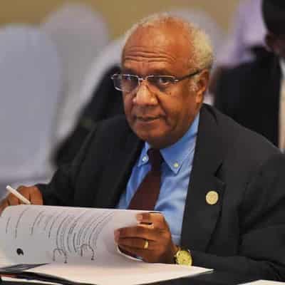 Vanuatu elects Sato Kilman as prime minister