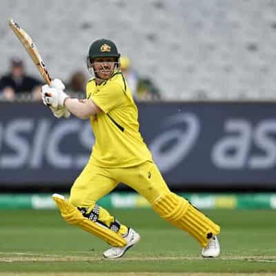 Warner, Head, Marsh battle for World Cup opener spots