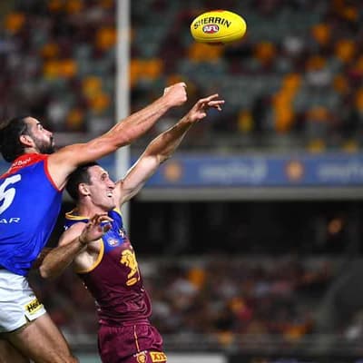 Out-of-favour Grundy not sulking: Demons' Lever