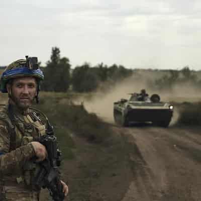 Ukraine reports success, Russia decries Kyiv's failure