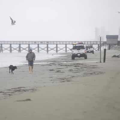 Storm Lee forms in Atlantic, set to become hurricane