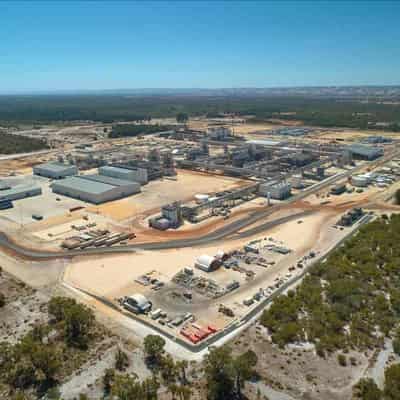 Production credits 'on the table' for mining expansion