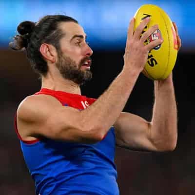 Demons have 'no issue' with Brodie Grundy meeting Port