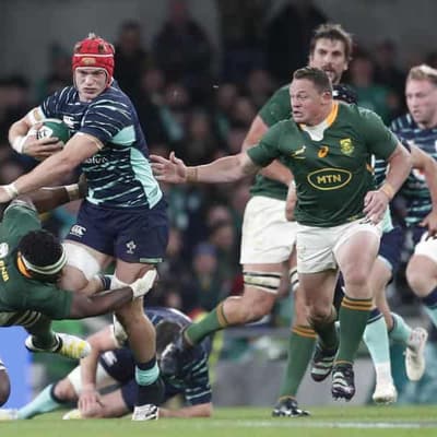 Rugby World Cup is wide open says Wallabies hero Eales