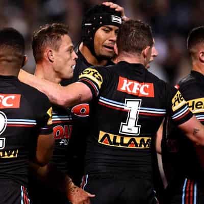 Penrith hunting history in club's 2023 finals mission