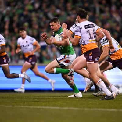 Star Raider Wighton unfazed by South Sydney turmoil