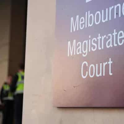 Alleged gunman remanded after 76yo shot answering door