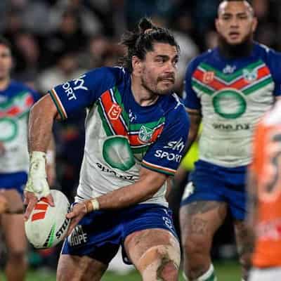 Harris hasn't forgotten pain of Warriors' last final