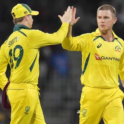 Fit-again Zampa ready for big challenge against Proteas