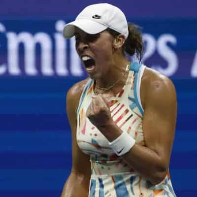 Keys sets up Sabalenka US Open semi showdown