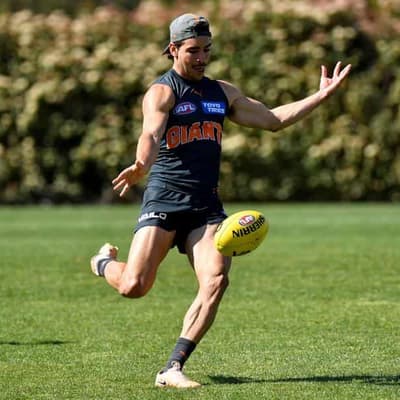 Giants forward Toby Bedford overturns one-match ban