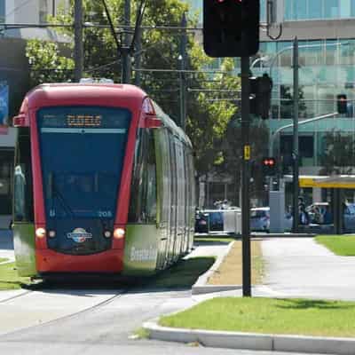 Drivers put the brakes on trams over pay dispute