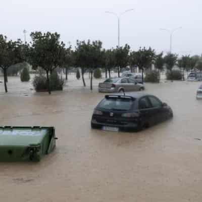 More bodies recovered in Europe floods, toll up to 14