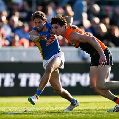 GWS name Sam Taylor, but final green light still awaits