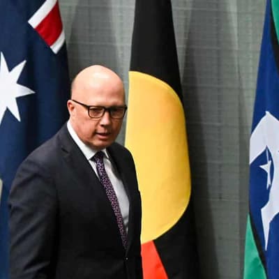 No timeline for Dutton's recognition referendum plan