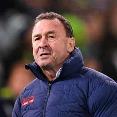 Ricky Stuart's NRL finals stat a positive for Canberra